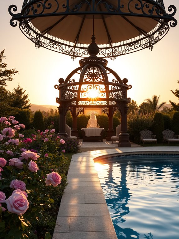 timeless ornate refined beauty