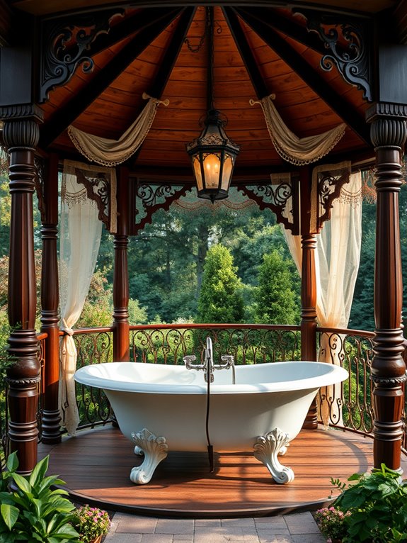 timeless victorian style refined