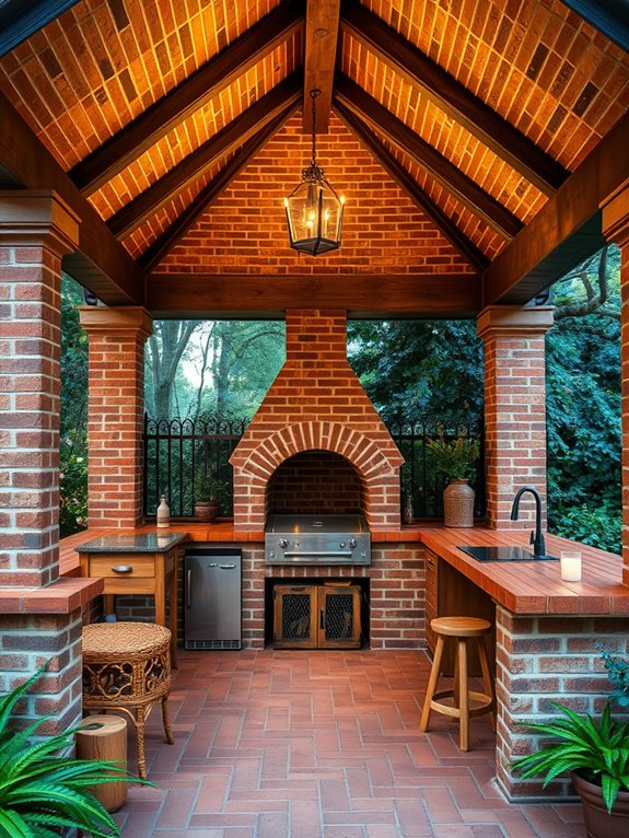 traditional masonry construction technique