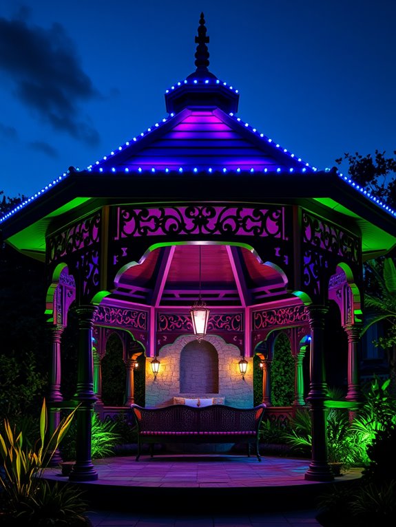 transformative hue illusions unfold