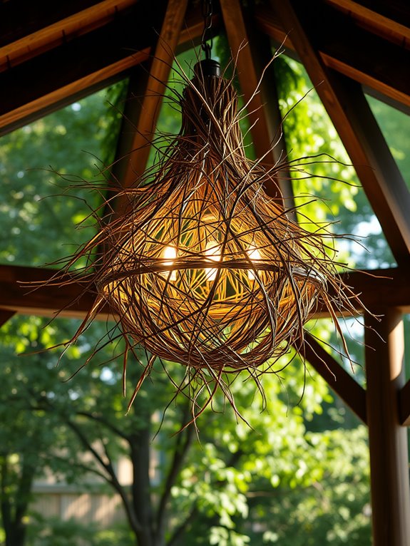 twigs inspired by nature