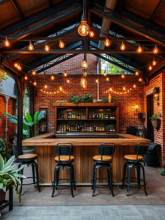 urban stylish industrial design
