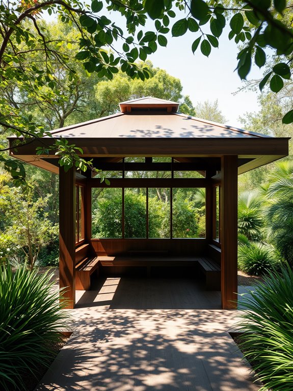 versatile outdoor shelter solution