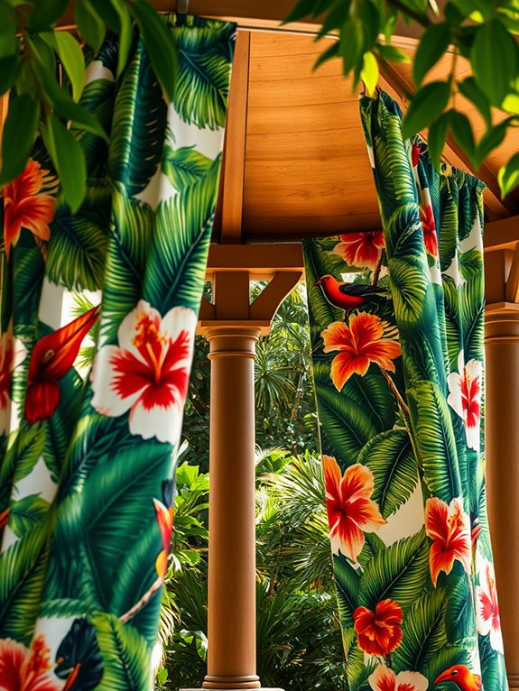 vibrant summer inspired designs