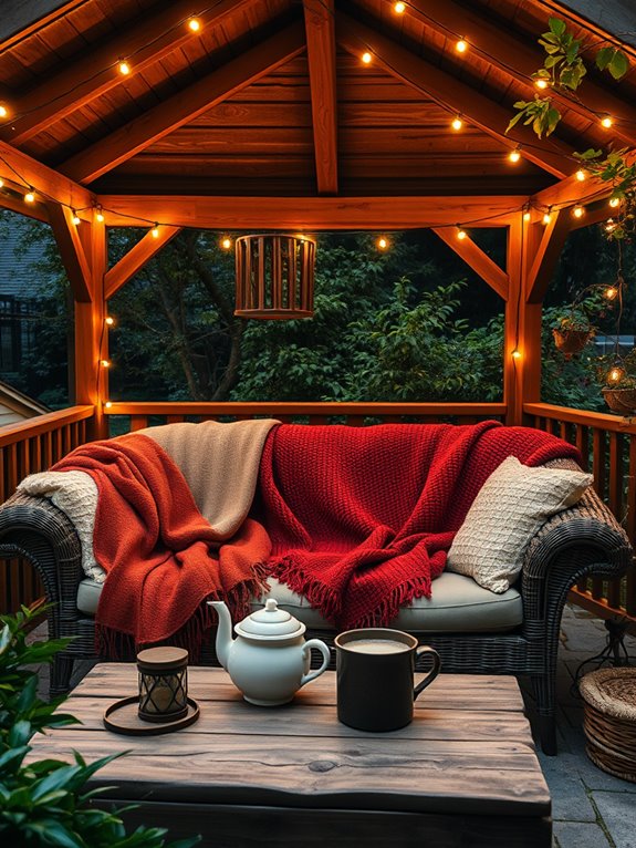warm and soft comfort