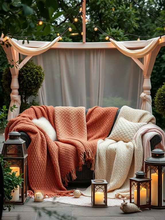 warm and soft comfort