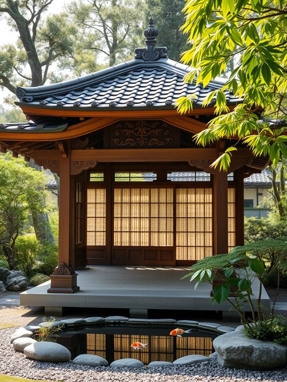 zen simplicity and balance