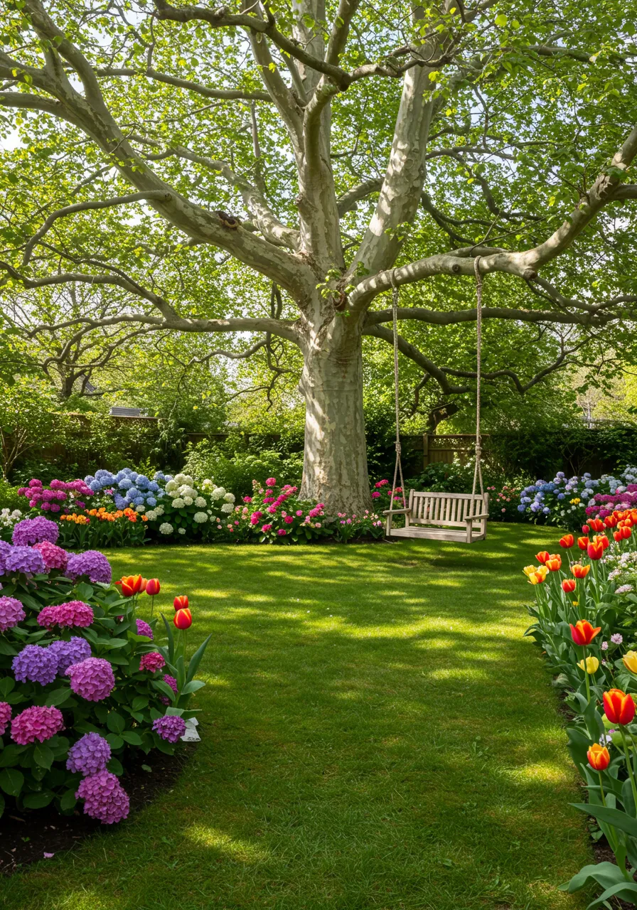 Beautiful Gardens