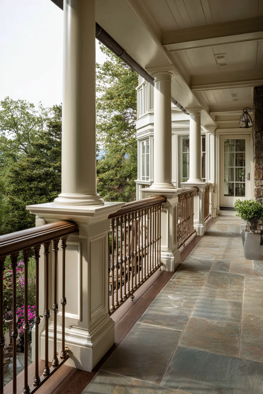 Elegant Front Porch Railing Ideas That Boost Curb Appeal (13)_result
