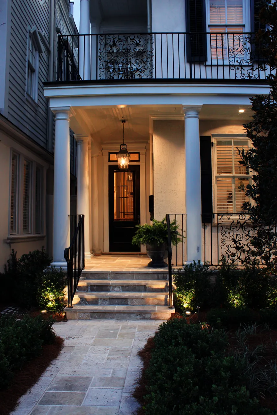 Elegant Front Porch Railing Ideas That Boost Curb Appeal (16)_result