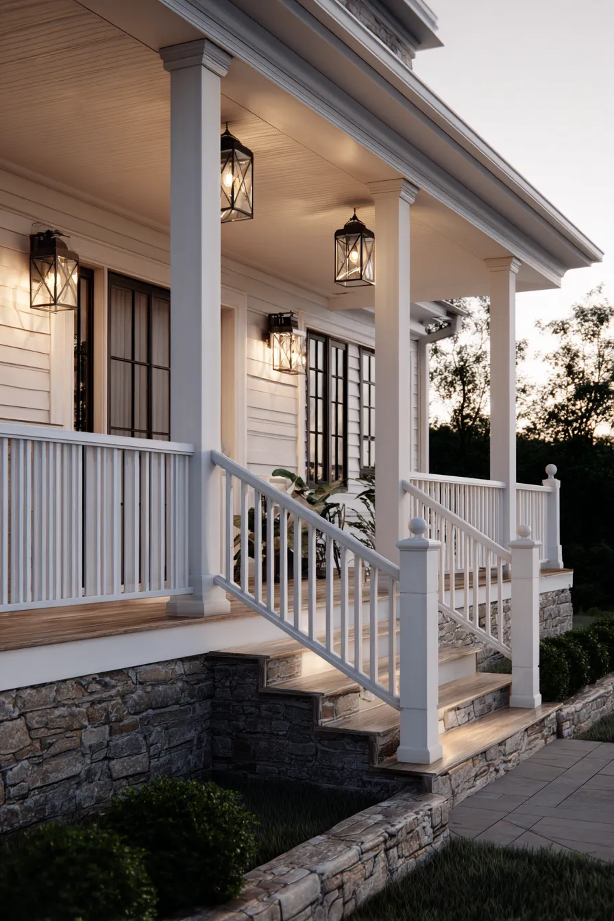 Elegant Front Porch Railing Ideas That Boost Curb Appeal (1)_result
