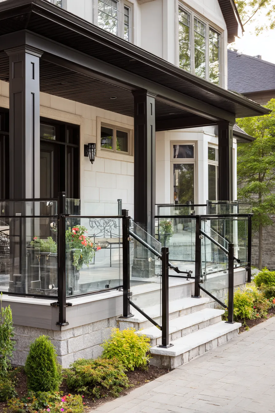 Elegant Front Porch Railing Ideas That Boost Curb Appeal (8)_result
