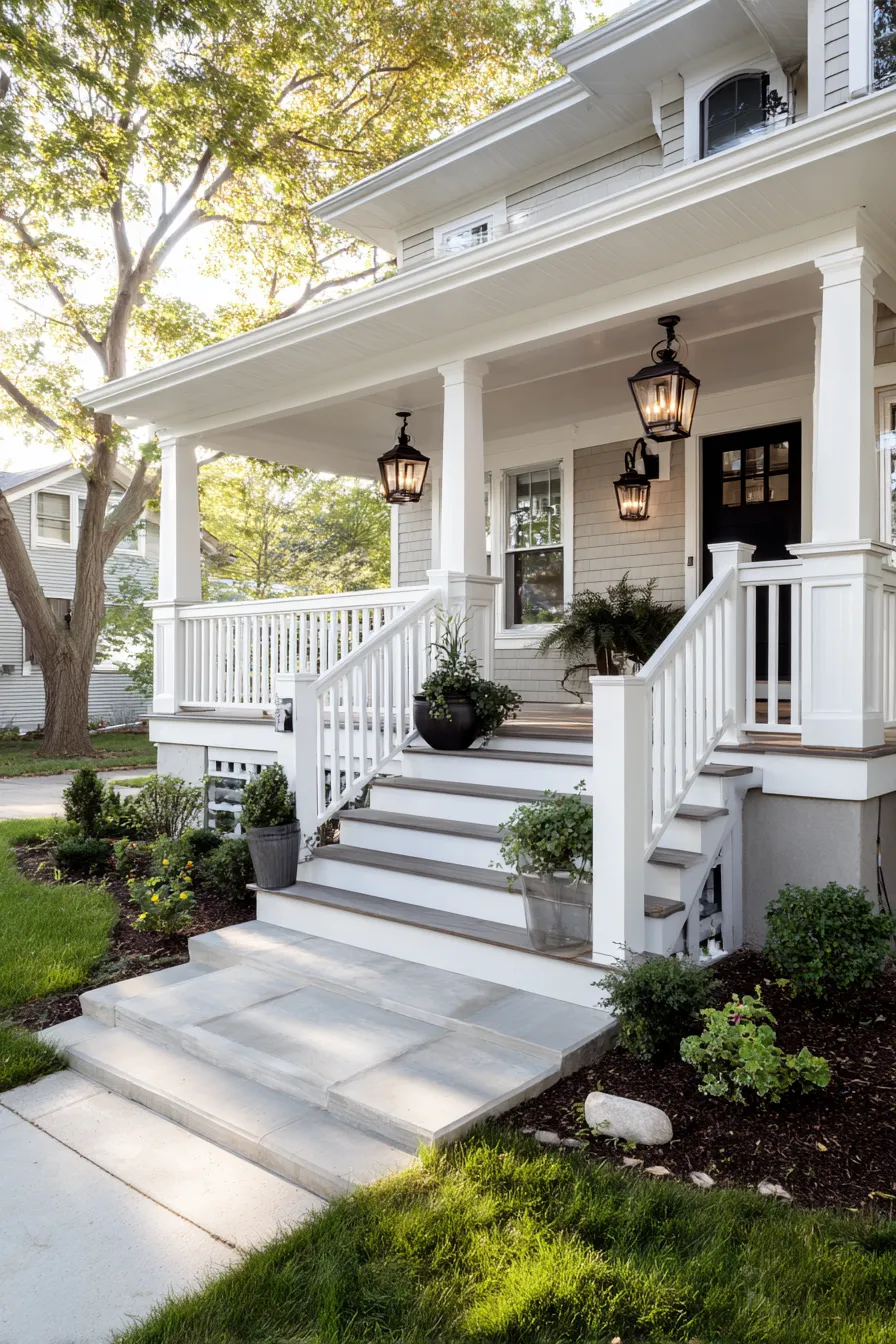 Elegant Front Porch Railing Ideas That Boost Curb Appeal (9)_result
