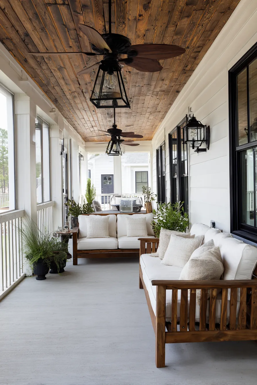 Fresh Farmhouse Front Porch Ideas That Feel Timeless (10)_result
