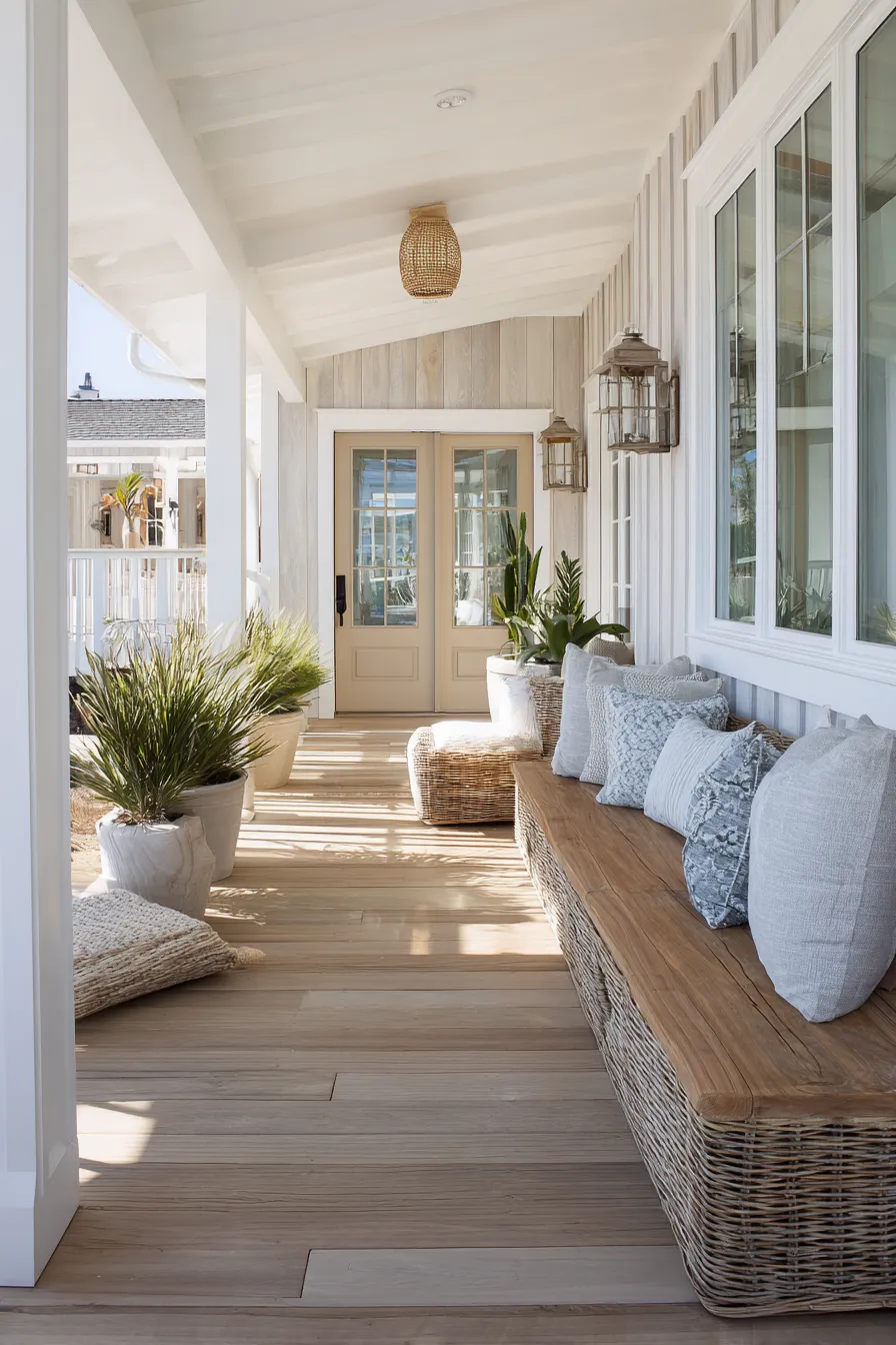 Relaxed Coastal Front Porch Ideas That Bring Beach Vibes (1)_result