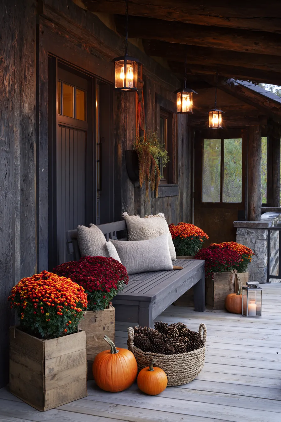 Rustic Front Porch Ideas That Add Natural Texture and Warmth (12)_result