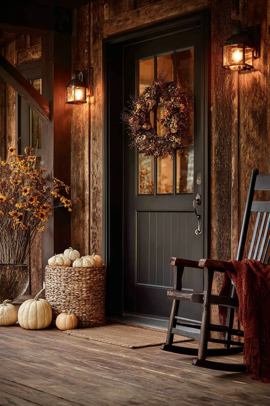 Rustic Front Porch Ideas That Add Natural Texture and Warmth (19)_result
