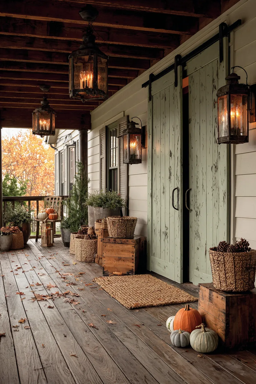 Rustic Front Porch Ideas That Add Natural Texture and Warmth (1)_result
