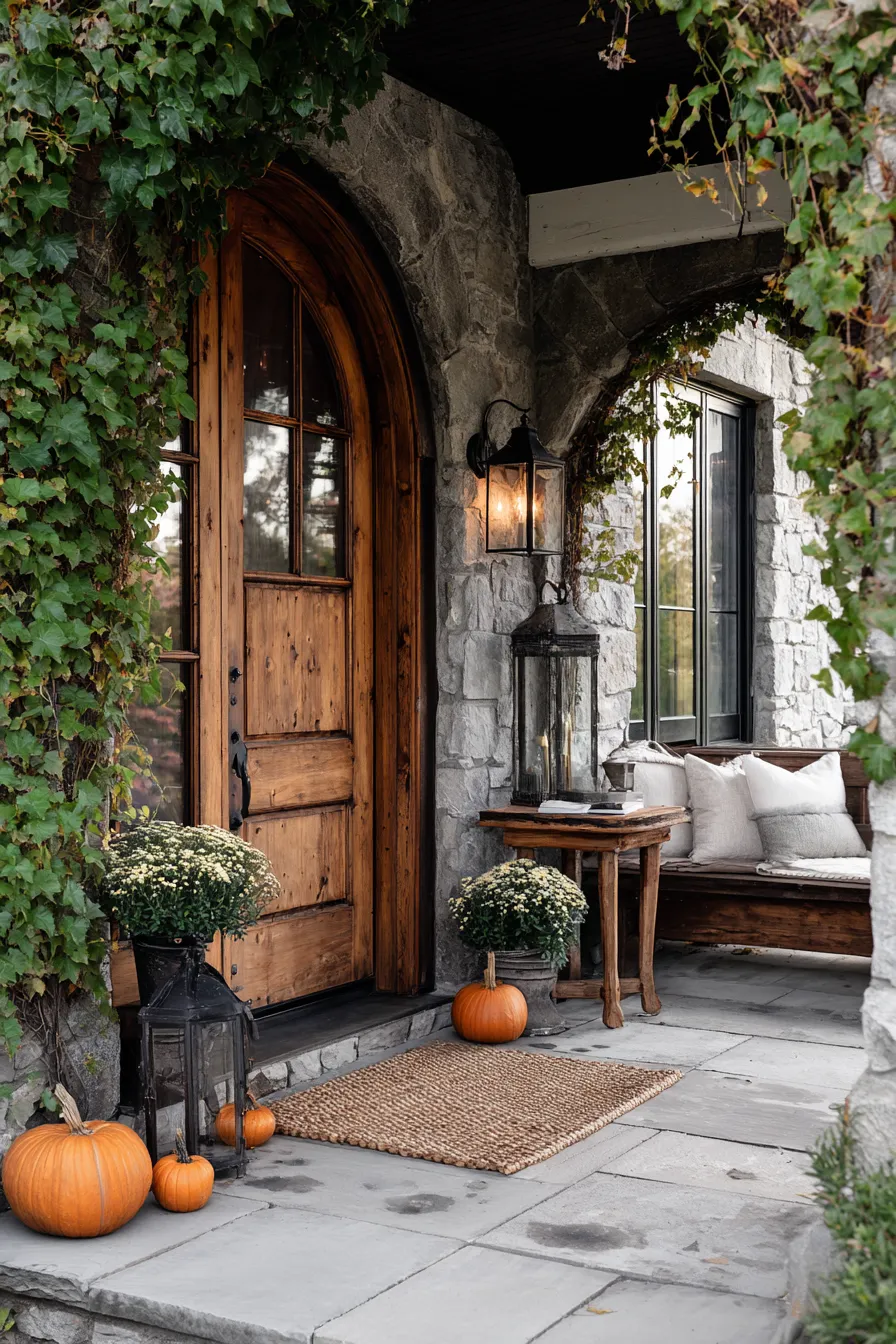 Rustic Front Porch Ideas That Add Natural Texture and Warmth (21)_result