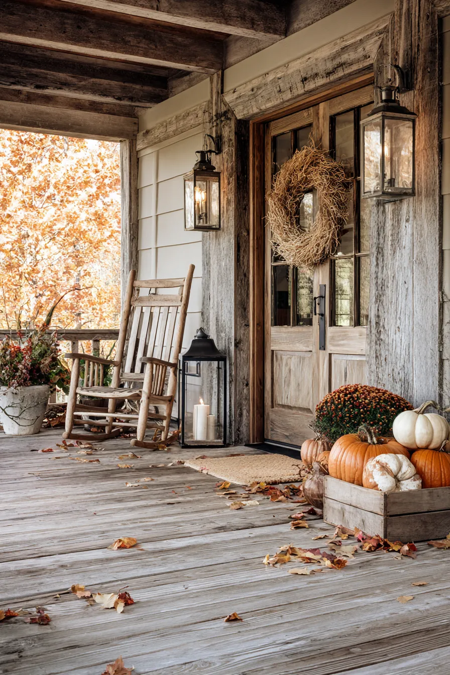 Rustic Front Porch Ideas That Add Natural Texture and Warmth (3)_result