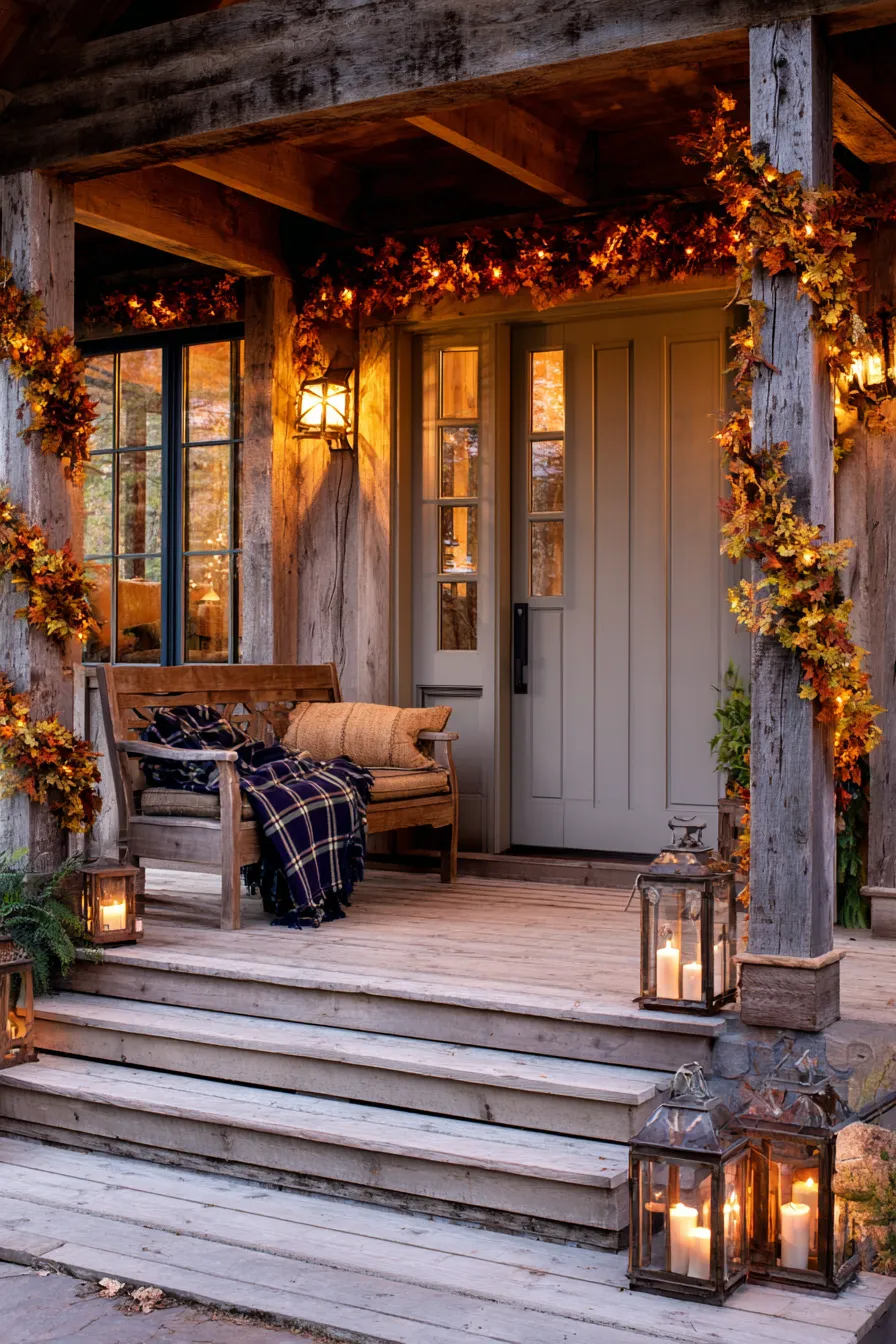 Rustic Front Porch Ideas That Add Natural Texture and Warmth (6)_result