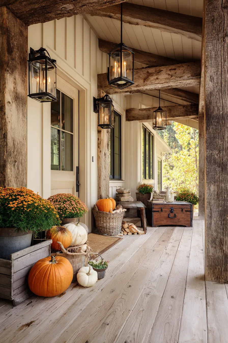 Rustic Front Porch Ideas That Add Natural Texture and Warmth (7)_result