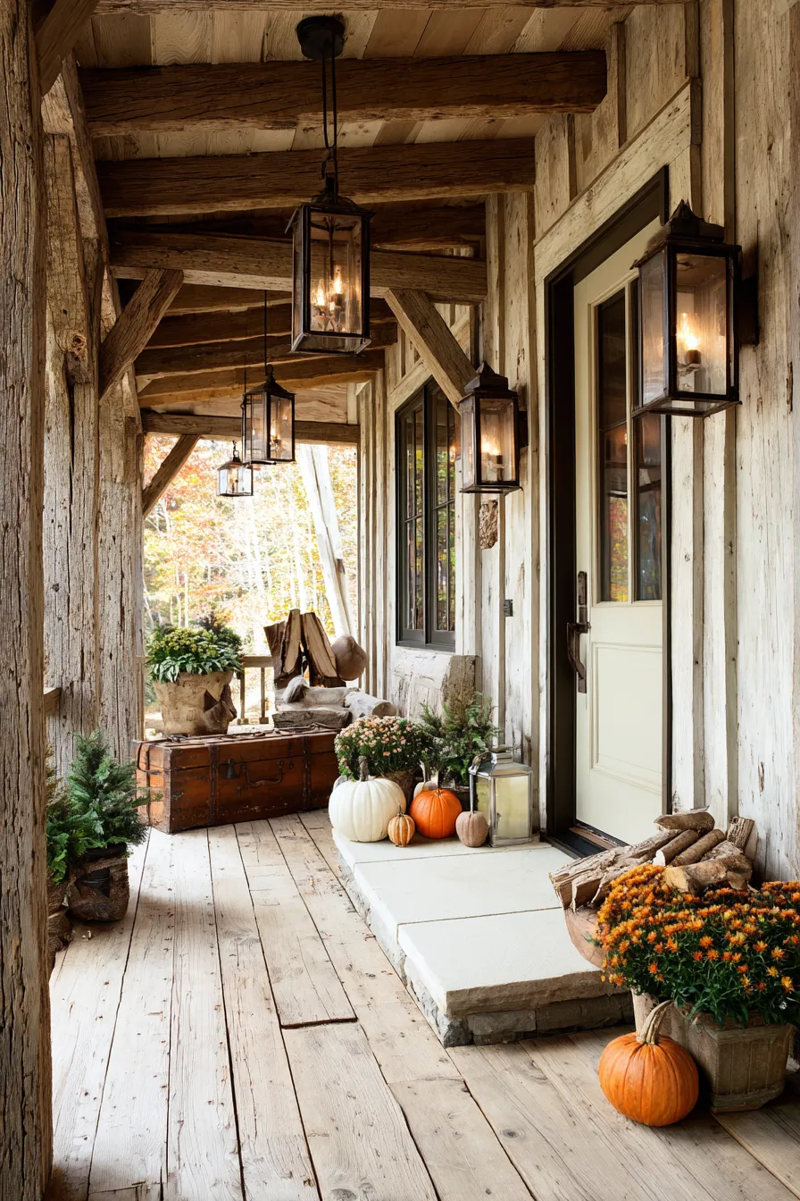 Rustic Front Porch Ideas That Add Natural Texture and Warmth (8)_result