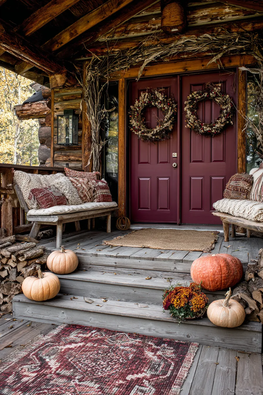 Rustic Front Porch Ideas That Add Natural Texture and Warmth (9)_result