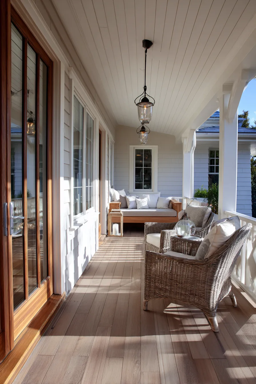 Soft Neutral Front Porch Ideas That Calm the Whole Entry (15)_result