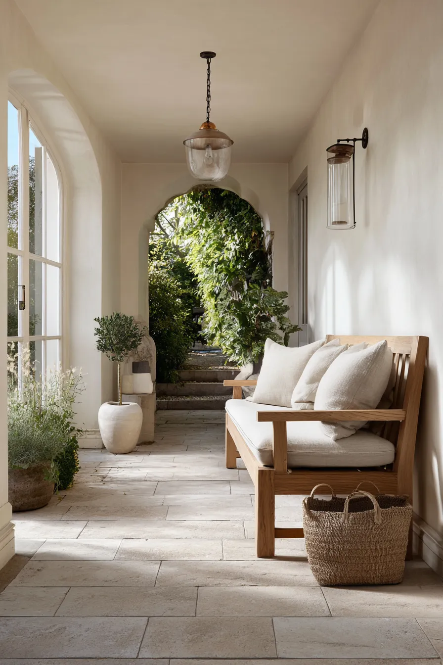 Soft Neutral Front Porch Ideas That Calm the Whole Entry (1)_result