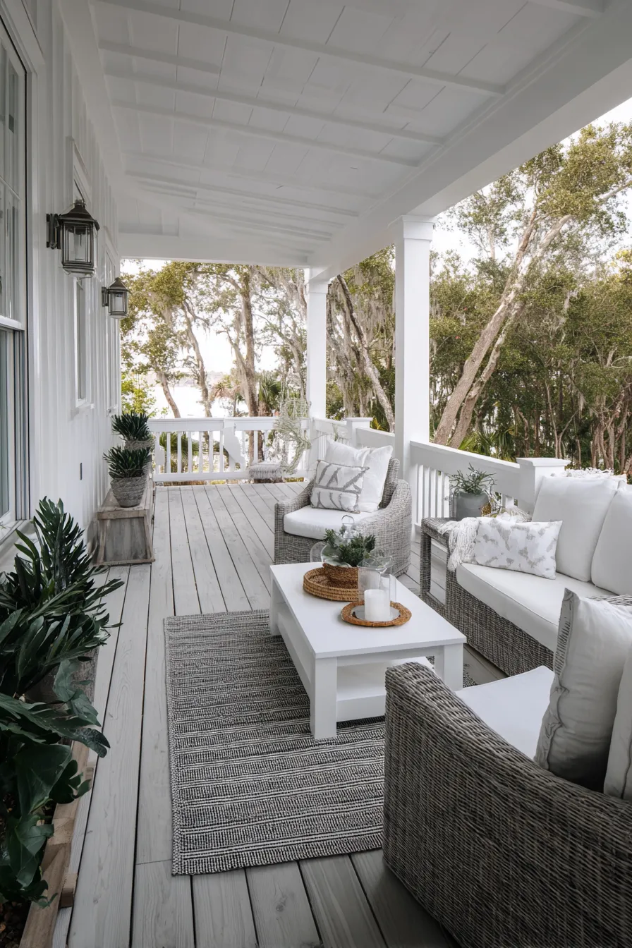 Soft Neutral Front Porch Ideas That Calm the Whole Entry (7)_result