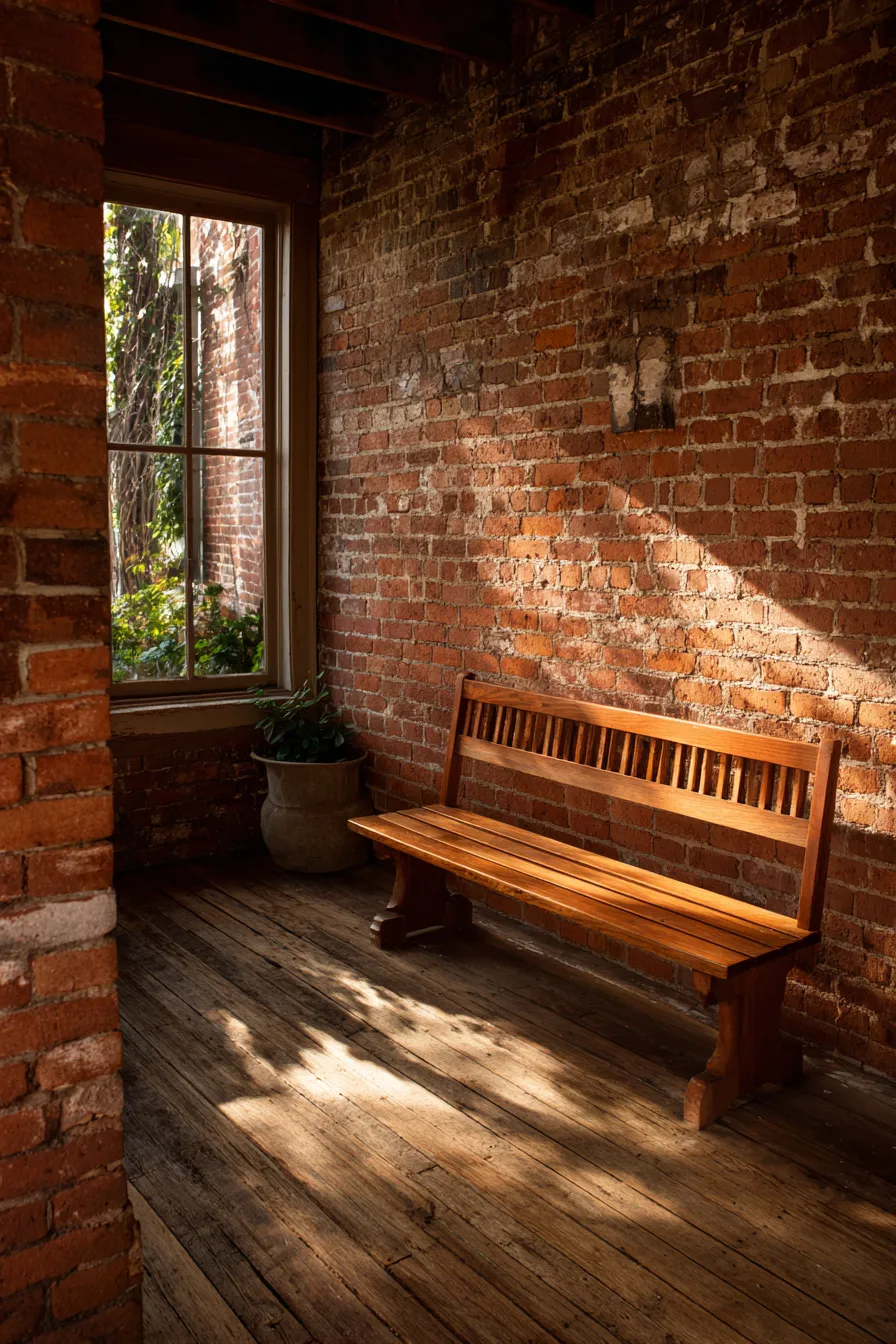Timeless Red Brick Front Porch Ideas That Add Classic Appeal (8)_result