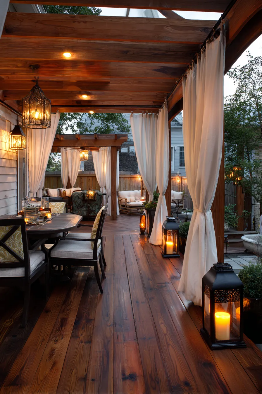 Cozy Back Deck Ideas That Turn Your Yard Into a Retreat (5)_result
