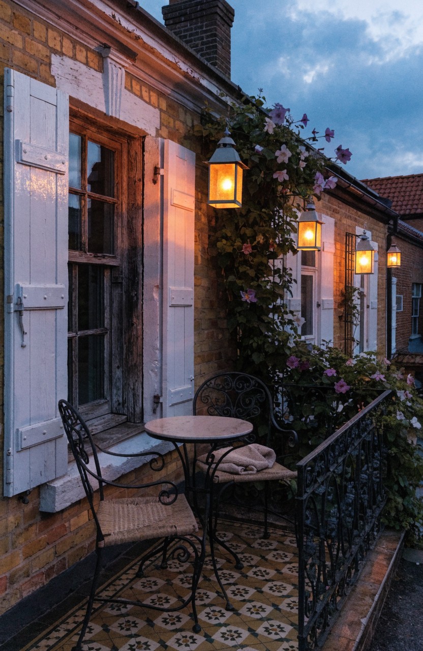 Balcony Bistro Lounge