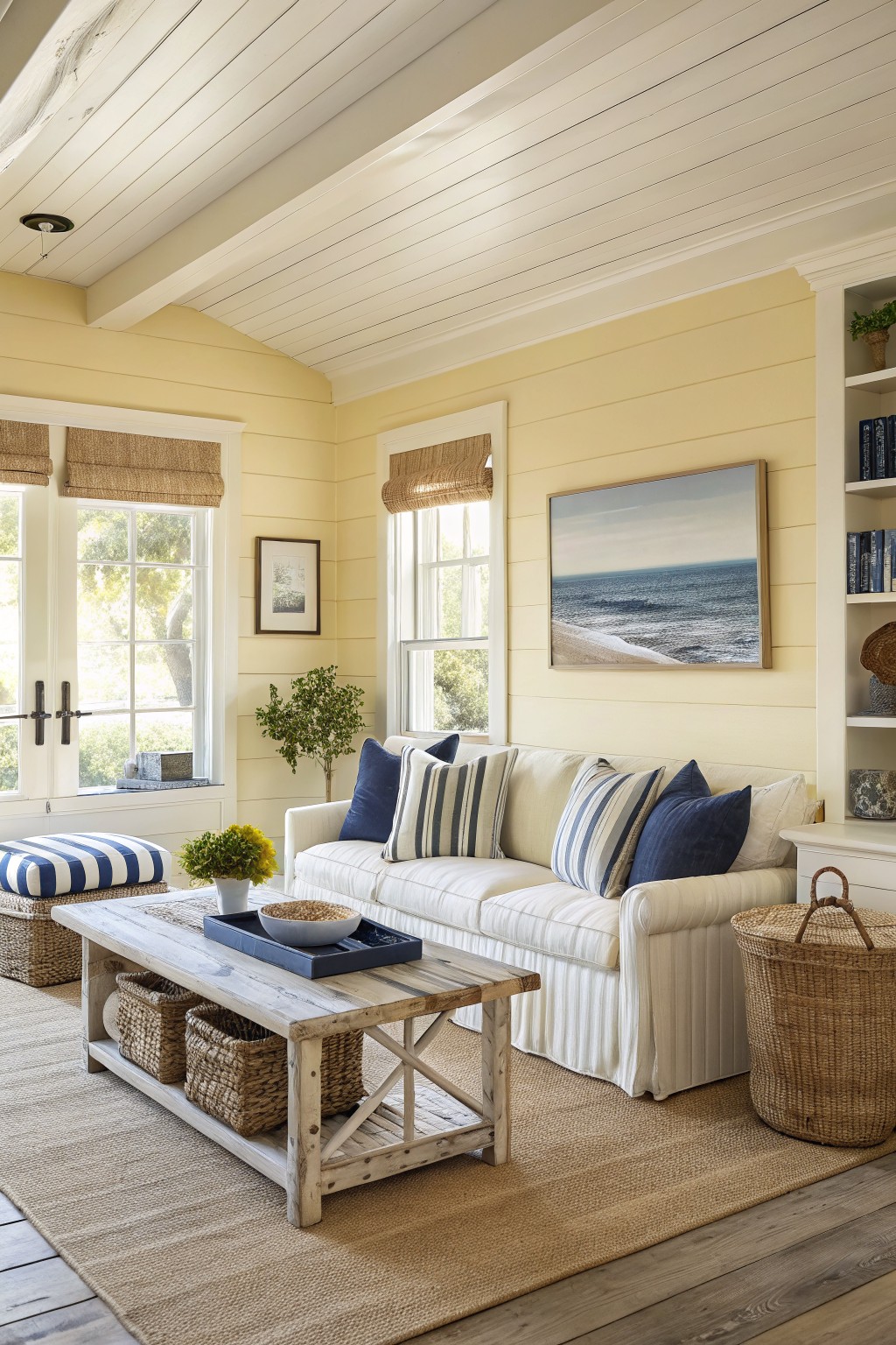 Soft Yellow Walls