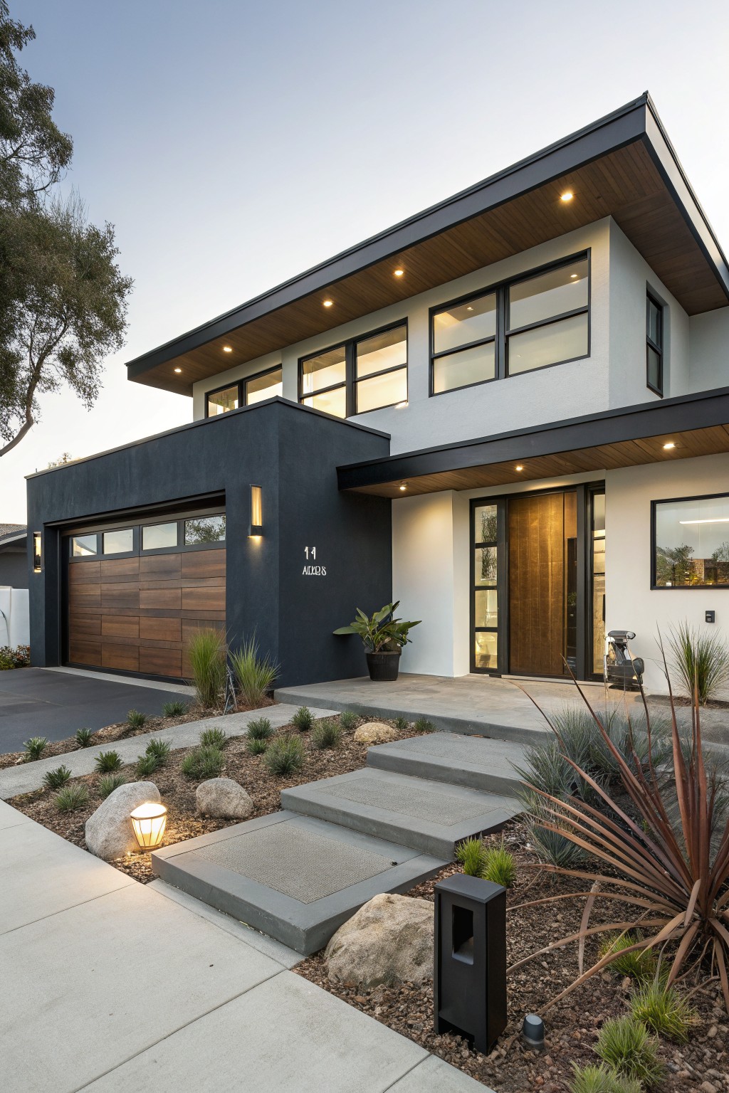 Dark Charcoal Siding