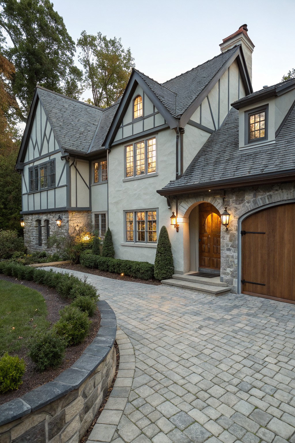 Soft Sage Green Siding
