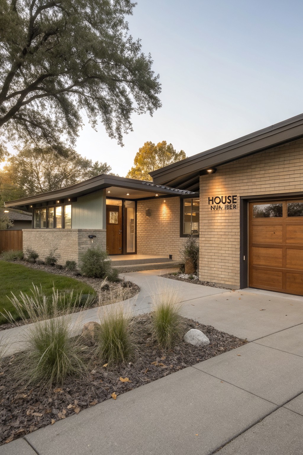 Soft Sage Green Siding